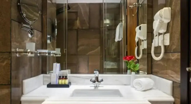 Двухместный номер Standard с видом на город Verta Hotel Makkah
