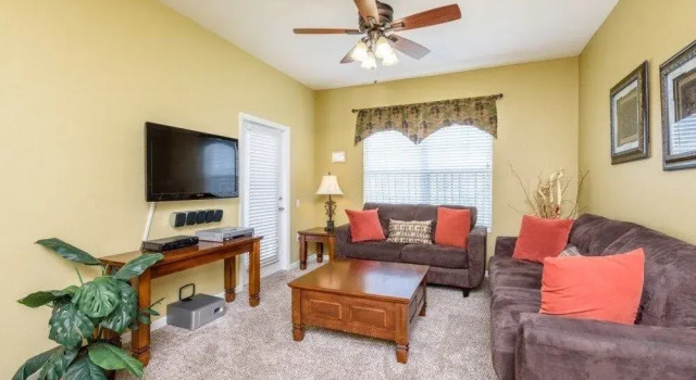 4862 Cayview Ave #410 - 3 Br condo by RedAwning, Rezerwuj Willa Orlando Kissimmee