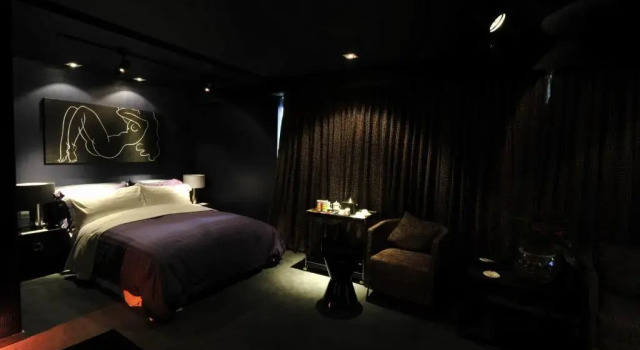 Номер Superior Qingdao Housing International Hotel