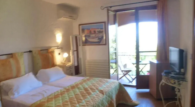 Двухместный номер Standard Auberge U Licettu