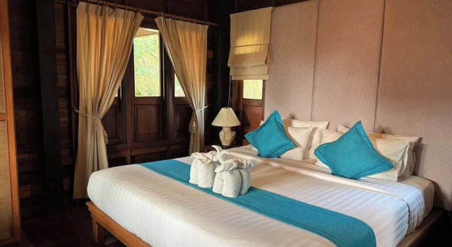 Вилла Superior Karina Resort Chiang Mai
