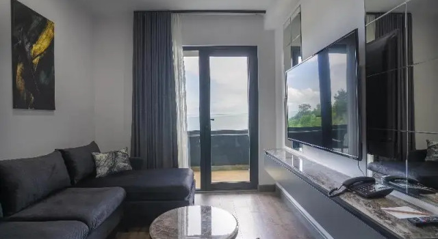 Люкс с 2 комнатами Best Western Plus Trabzon