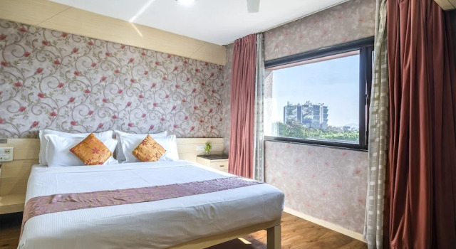 Люкс Infiniti Hotel & Spa