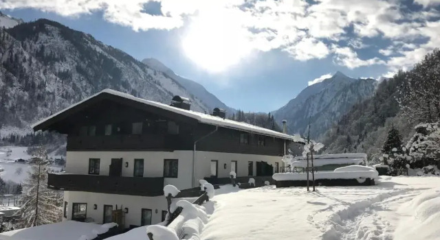 Апартаменты Apartment WILKY in Kaprun