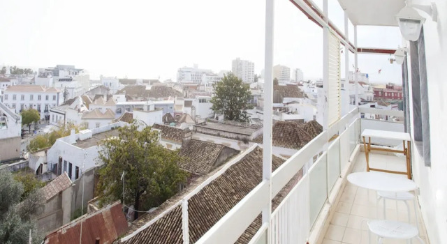 Апартаменты Bluesky in Faro With 1 Bedrooms and 1 Bathrooms