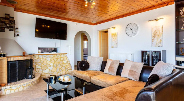 Seaview Nature Retreat - Filiatra s Cozy Hideaway, Забронировать Апартаменты/квартира Апартаменты периферийной единицы Мессения, Апартаменты/квартира
