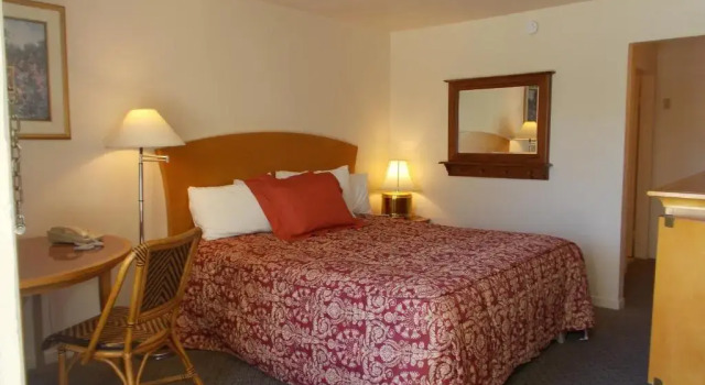 Colusa Riverside Inn, Prenota Locanda Motel a Colusa, Motel