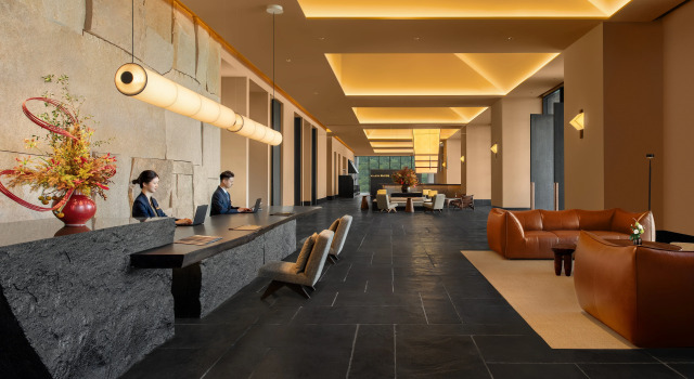 Ascott Fengyishan Shenzhen