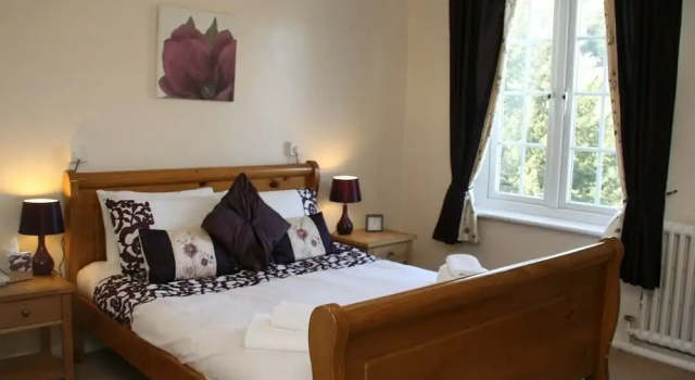 Двухместный номер Standard Royal Lodge