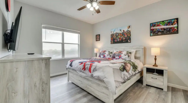 Pool & Lanai: Davenport Home 12 Mi to Disney, Забронировать Дом для отпуска Виллы Фор Корнерз, Вилла
