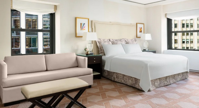 Люкс Accessible Lotte New York Palace