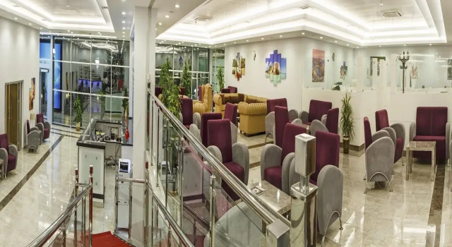 Hattusa Vacation Thermal Club Ankara, Rezerwuj Hotel Ankara Central Anatolia Region