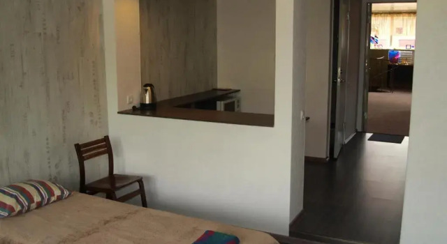 Двухместный номер Standard Route House 39 Motel
