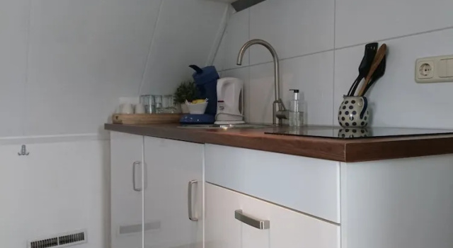 Двухместная студия Deluxe Pension Bakema Ameland