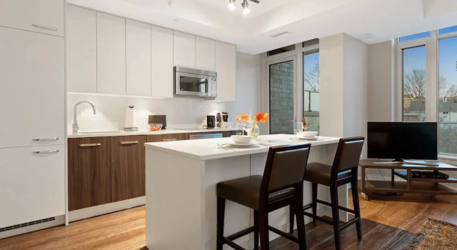 Люкс SOHO Residences Champagne