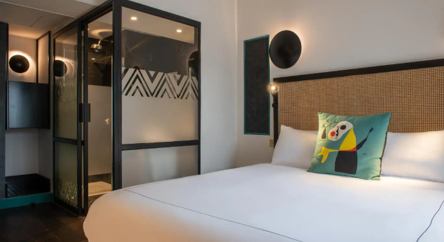 MomArt Hotel, Забронировать Отель Отели Парижа 4 звезды, 4*