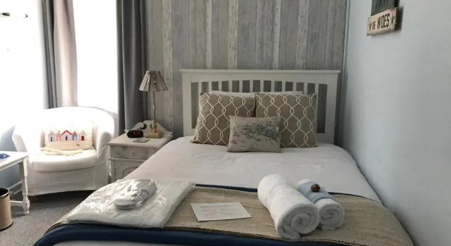 Standard Yhden hengen huone Cliveden Guest House