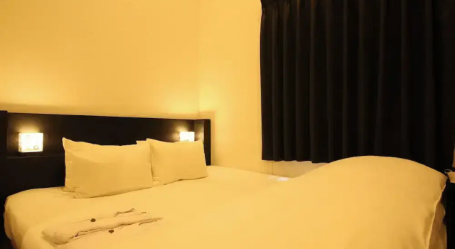 Двухместный номер Deluxe HOTEL TRAD Replay