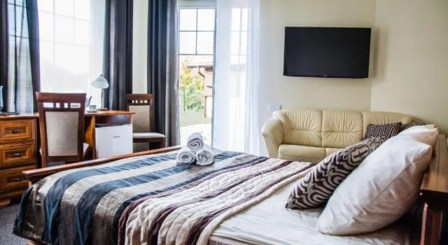 Двухместный номер Standard Villa Amber