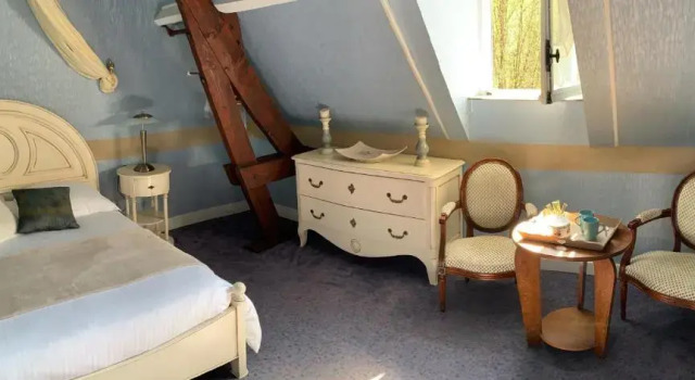 Номер Standard Le Moulin du Boisset