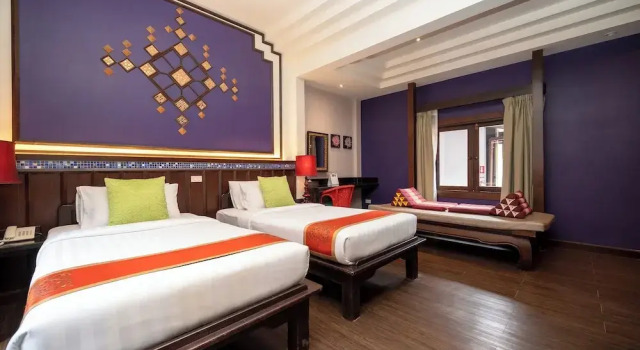 Номер Deluxe The Legendha Sukhothai
