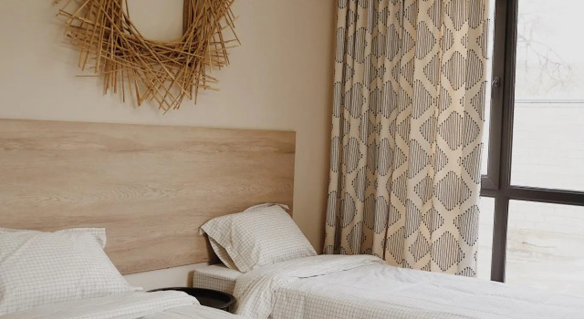 Двухместный номер Standard Хостел People Nest