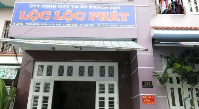 Loc Loc Phat Hotel, Buchen Sie Hotel Cần Thơ 