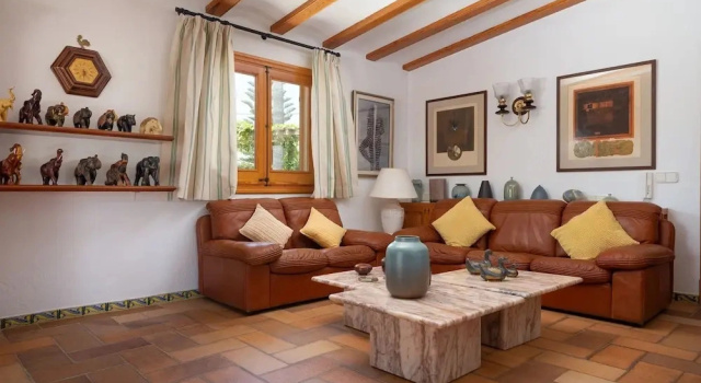 Mulholland Villa in Mallorca, Prenota Villa Ville a Maiorca, Villa