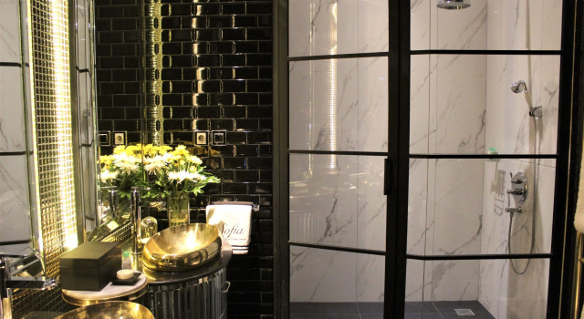 Premier pokoj Sofia Boutique Residence