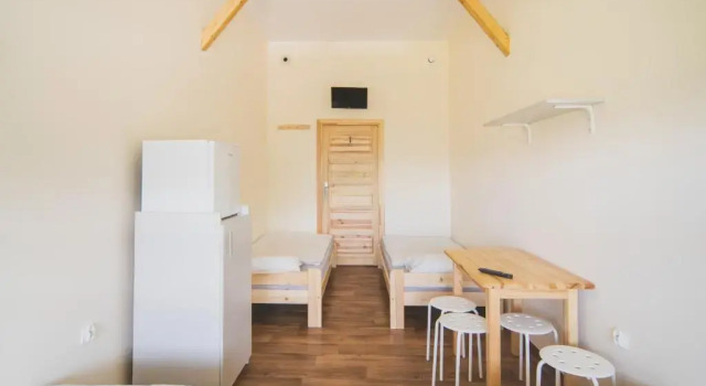 Четырёхместный номер Economy Na Fursie Apartments & Rooms