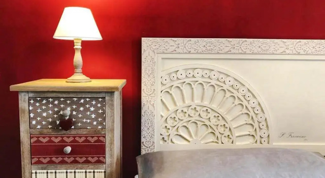 Номер Deluxe Il Fienile di Assisi