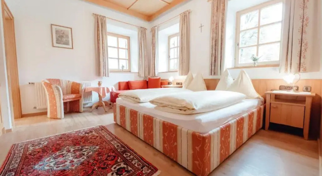 Двухместный номер Standard Zimmer & Ferienwohnungen Dandler