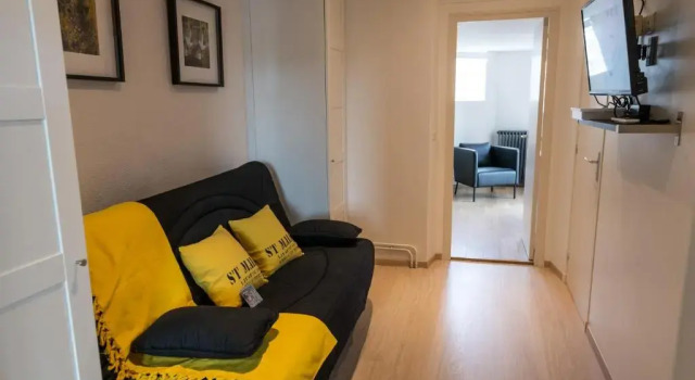 Le Courtoisville Apartment