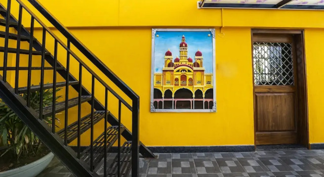 Royal Tusker Luxury Service Apartments, Buchen Sie Ferienwohnung SPA-Hotels in Mysore, SPA