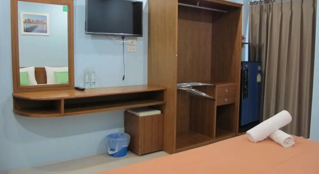 Номер Standard с балконом Four P Residence