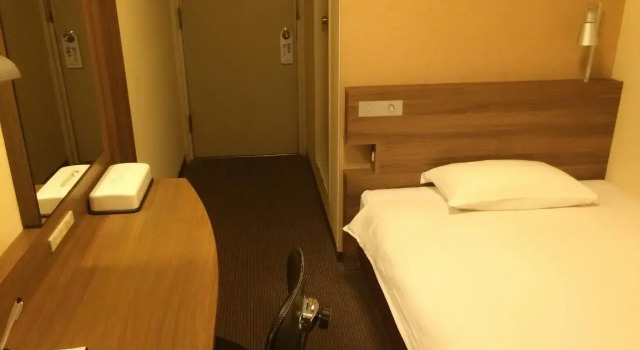 Hotel Town Ekimae, Prenota Hotel Hotel a Shikoku con parcheggio, Parcheggio