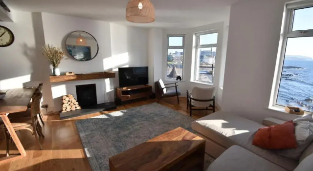 Апартаменты The Promenade, Portstewart