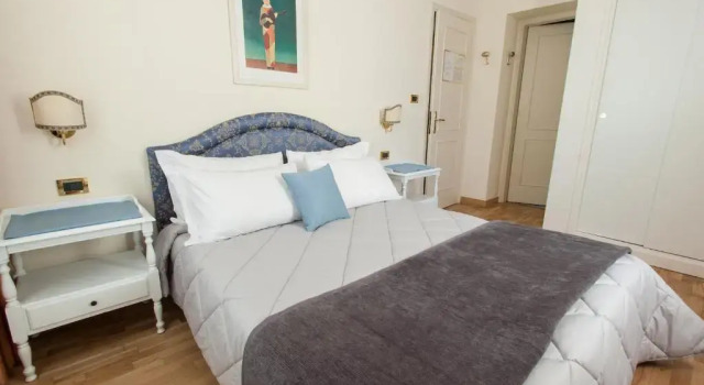 Одноместный номер Hotel Villa Erica