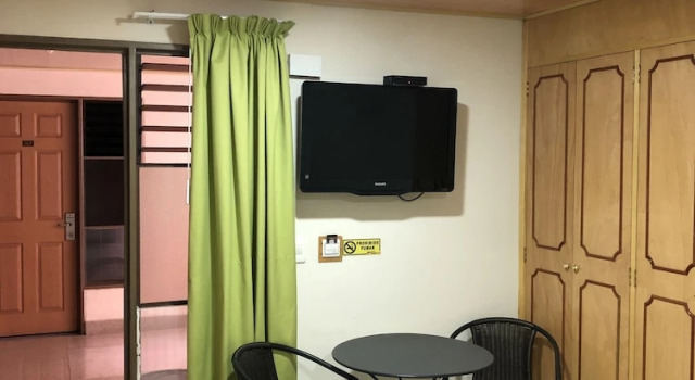 Одноместный номер Standard Hotel Bogota Inn Parkway