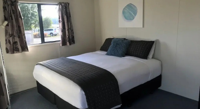 Студия Standard Tongariro Holiday Park