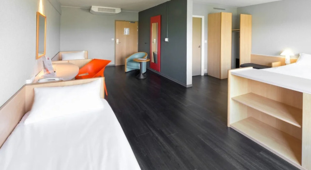 Номер Standard ibis Saint Dizier
