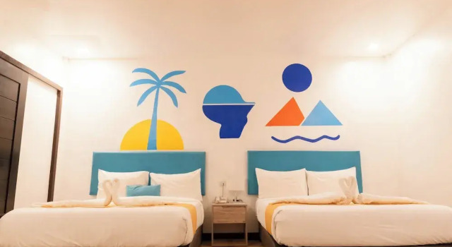 Номер Superior Boracay Sea View Hotel