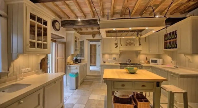 6 soveværelser i villa Villa Cretole