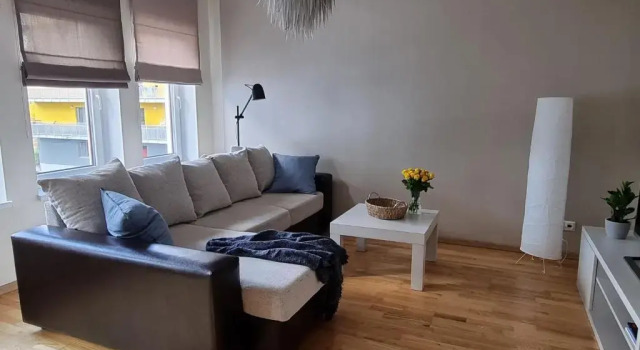 Апартаменты R63 Apartment with Terrace