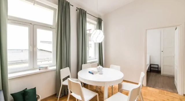 Апартаменты Native Apartments Czysta 5