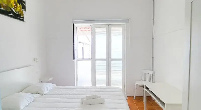 Двухместный номер Standard c 1 комнатой Las Eras Nest Hostel