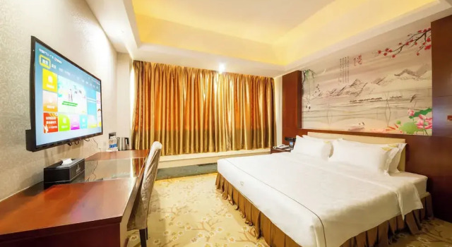 Номер Superior Jinguan Holiday Hotel