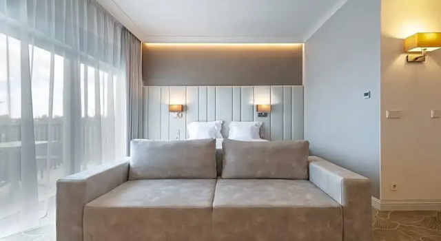 Семейный номер Deluxe Hotel Gerardus