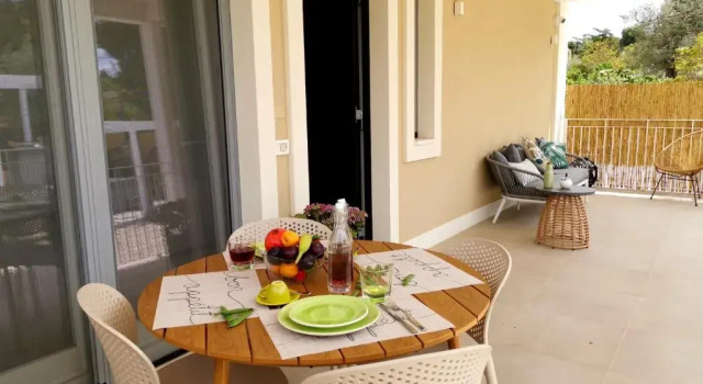 Апартаменты VILLA NUCCI by Apulia Hospitality