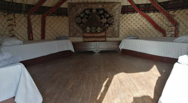 Tourist base "OXUS ADVENTURE", Reserva ahora Hotel Ingichka Navoiy